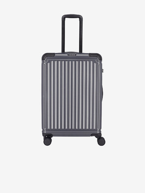 Travelite Cruise 4w M Anthracite Suitcase