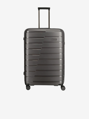 Travelite Air Base L Anthracite Suitcase