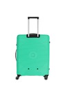 Travelite Orbita L Green Suitcase