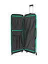 Travelite Orbita L Green Suitcase