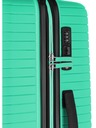 Travelite Orbita L Green Suitcase