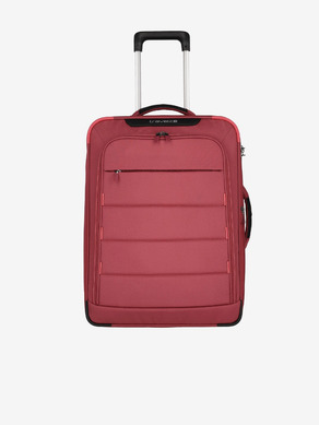 Travelite Skaii 2w S Red Suitcase