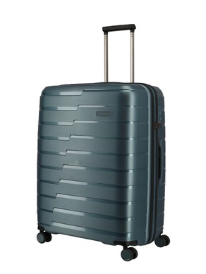 Travelite Air Base L Ice blue Suitcase