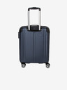 Travelite City 4w S Navy Suitcase