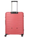 Travelite Mooby L Red Suitcase