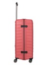 Travelite Mooby L Red Suitcase