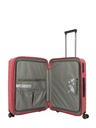 Travelite Mooby L Red Suitcase