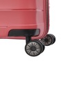 Travelite Mooby L Red Suitcase