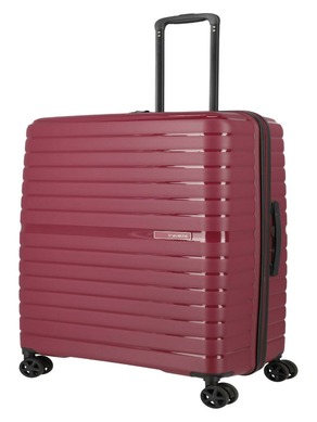 Travelite Trient L Bordeaux Suitcase