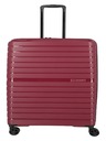 Travelite Trient L Bordeaux Suitcase