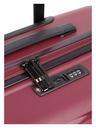 Travelite Trient L Bordeaux Suitcase