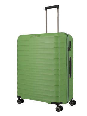 Travelite Mooby L Green Suitcase