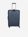 Travelite City 4w L Navy Suitcase