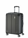 Travelite City 4w M Anthracite Suitcase