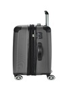 Travelite City 4w M Anthracite Suitcase