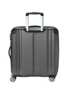 Travelite City 4w M Anthracite Suitcase