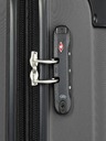 Travelite City 4w M Anthracite Suitcase