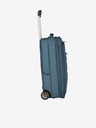 Travelite Skaii 2w S Blue Suitcase