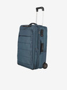 Travelite Skaii 2w S Blue Suitcase