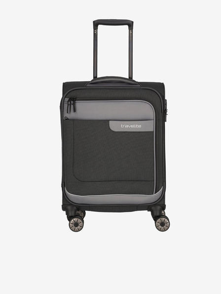 Travelite Viia 4w S Suitcase