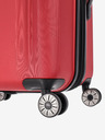 Travelite City 4w S Suitcase