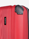 Travelite City 4w S Suitcase