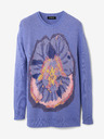 Desigual Pensee Lacroix Sweater