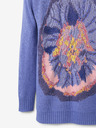 Desigual Pensee Lacroix Sweater