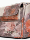 Desigual Pocket Blossom Phuket Mini Handbag