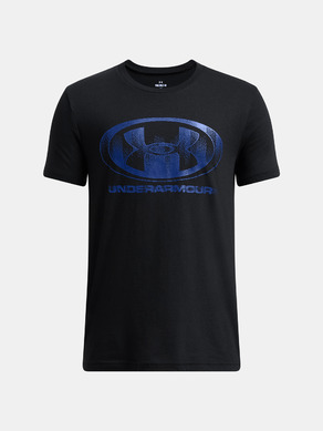 Under Armour UA B Glitch Lockertag SS T-shirt