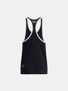 Under Armour UA Project Rock Badge Of Honor Racer Top