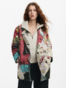 Desigual Poster Lacroix Coat