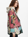 Desigual Poster Lacroix Coat