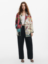 Desigual Poster Lacroix Coat