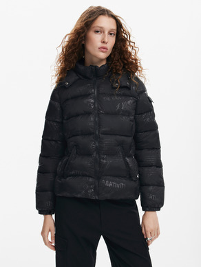 Desigual Drammen Winter jacket