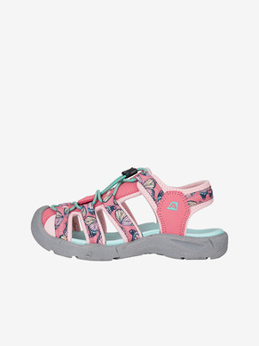 ALPINE PRO Gaster Kids Sandals