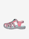 ALPINE PRO Gaster Kids Sandals