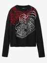 Desigual Toulouse Lacroix Sweater