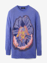 Desigual Pensee Lacroix Sweater