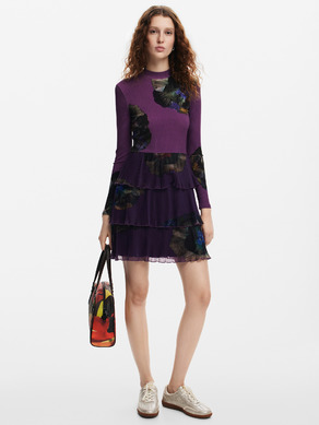 Desigual Pensee Lacroix Dresses