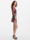 Desigual Poster Lacroix Skirt