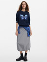 Desigual Butterfly Sweatshirt