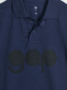 GAP Camiseta Polo infantil