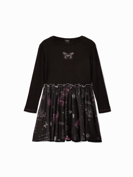 Desigual Bahia Kids Dress