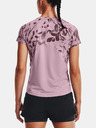 Under Armour Iso-Chill 200 Print SS T-shirt