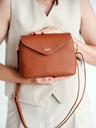 Vuch Clorinda Beige Handbag