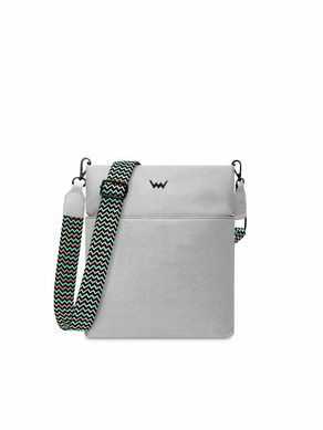 Vuch Smokie Resistant Grey Handbag