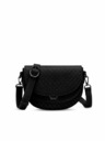 Vuch Elluin Black Handbag