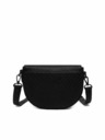 Vuch Elluin Black Handbag