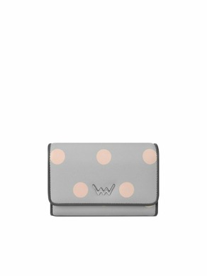 Vuch Claire Light Grey Wallet